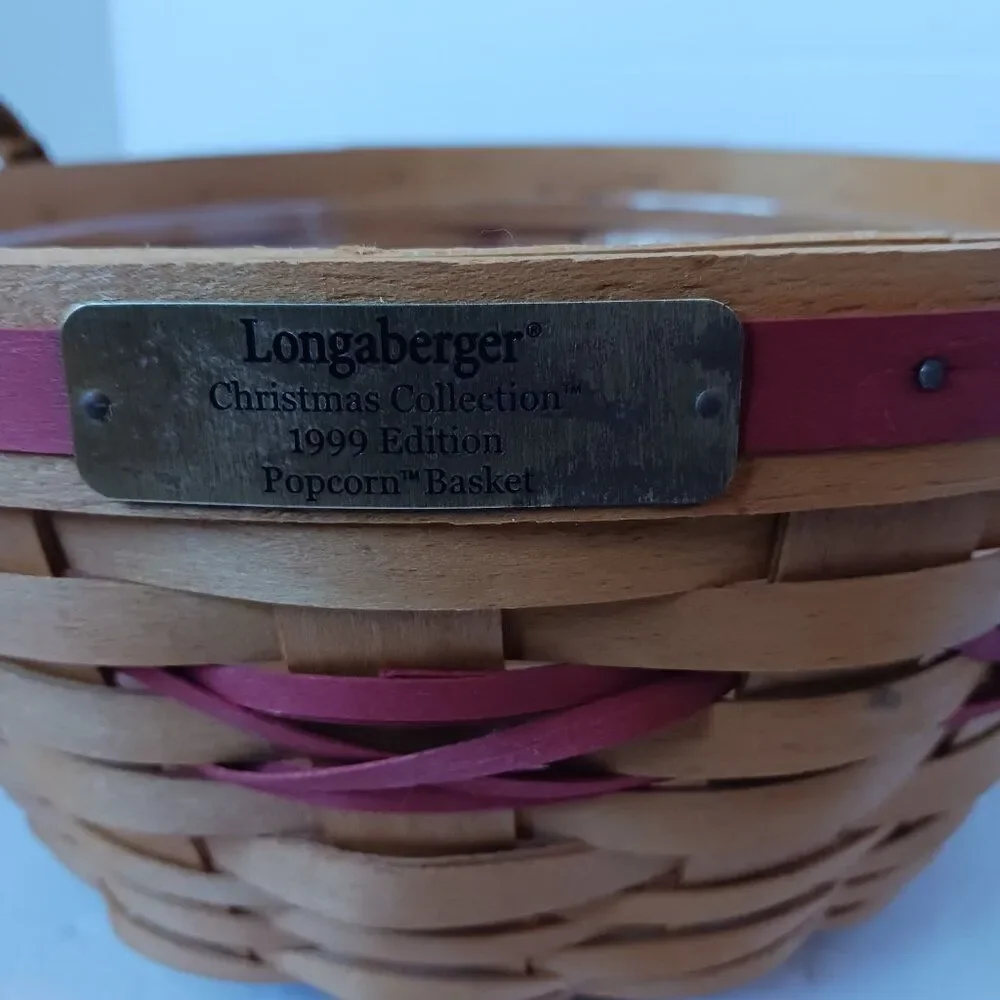 Longaberger good vintage